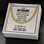 Cuban Link Chain (OREO + LUX BOX + LENGTH EXTENSION)
