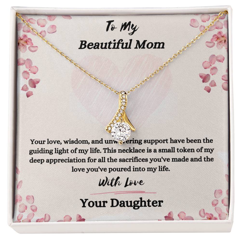 Alluring Necklace for My Mom