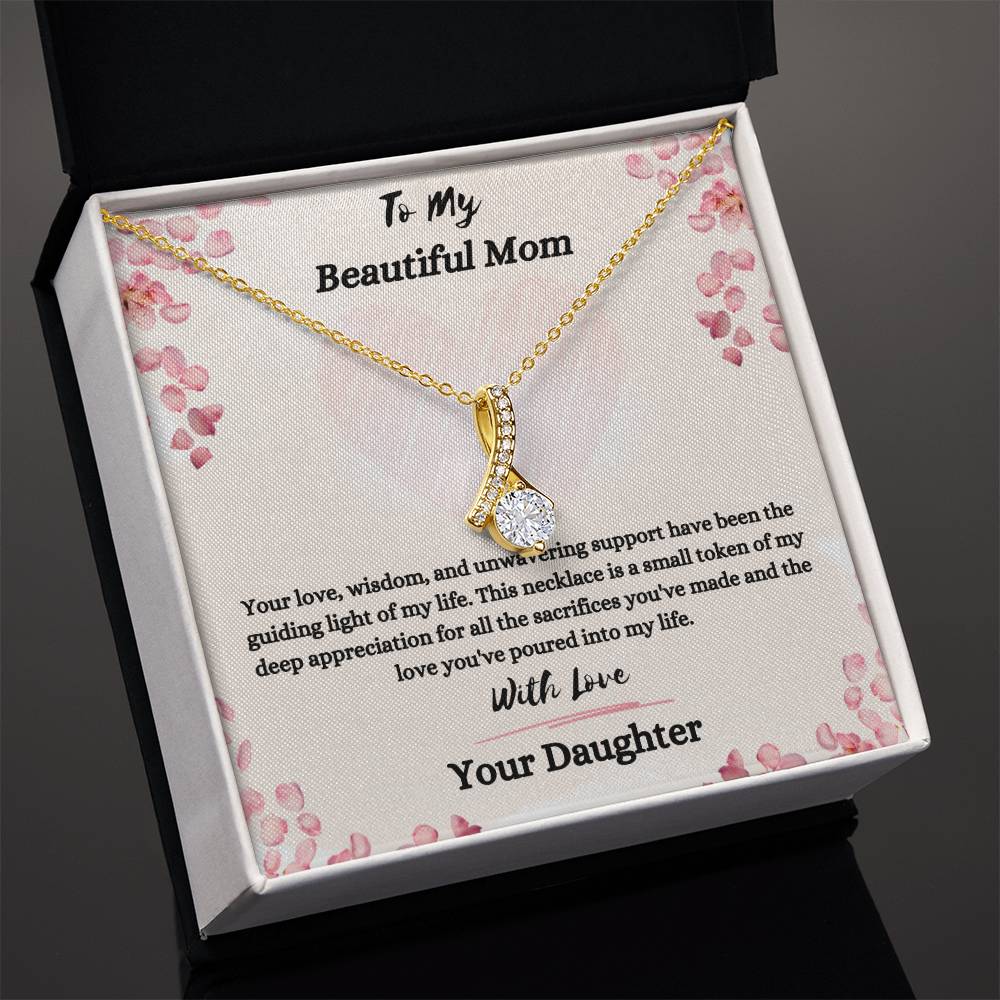 Alluring Necklace for My Mom