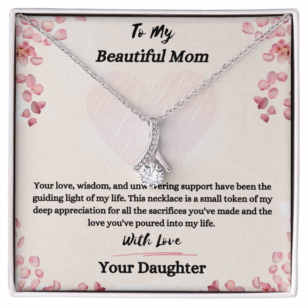 Alluring Necklace for My Mom