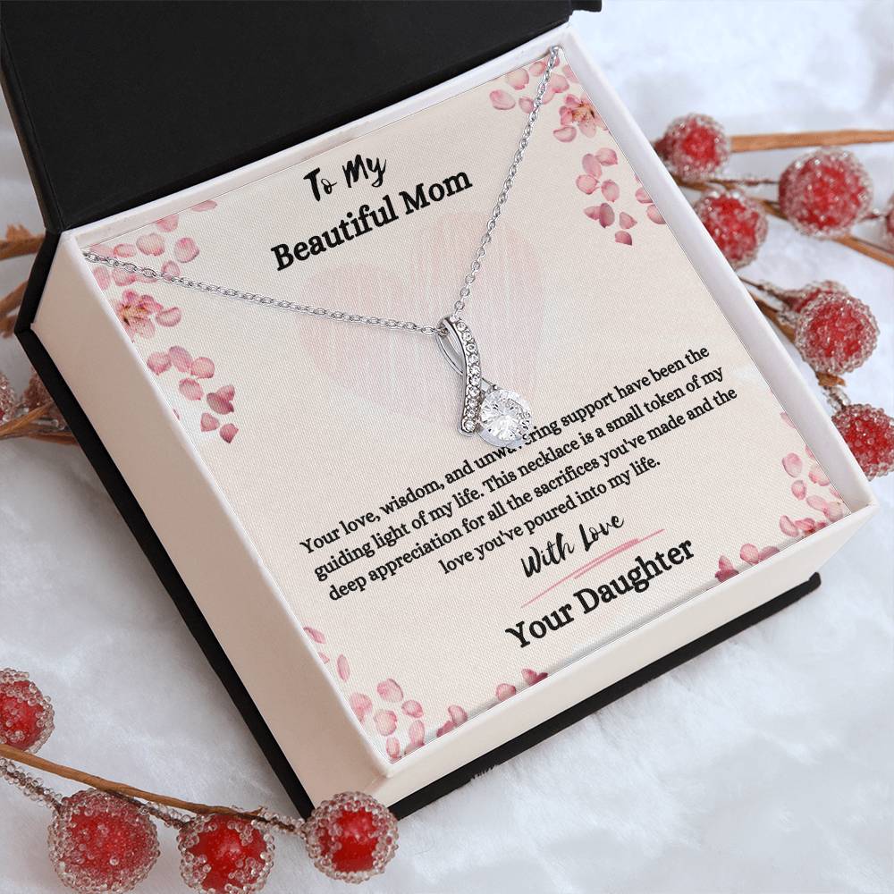 Alluring Necklace for My Mom